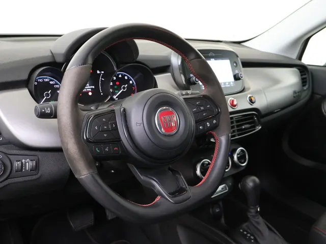 Fiat 500X 1.5 Hybrid Sport | CAMERA | NAVI | CARPLAY | CLIMAT CONTROL | PARK. SENSOREN V+A | Carselexy