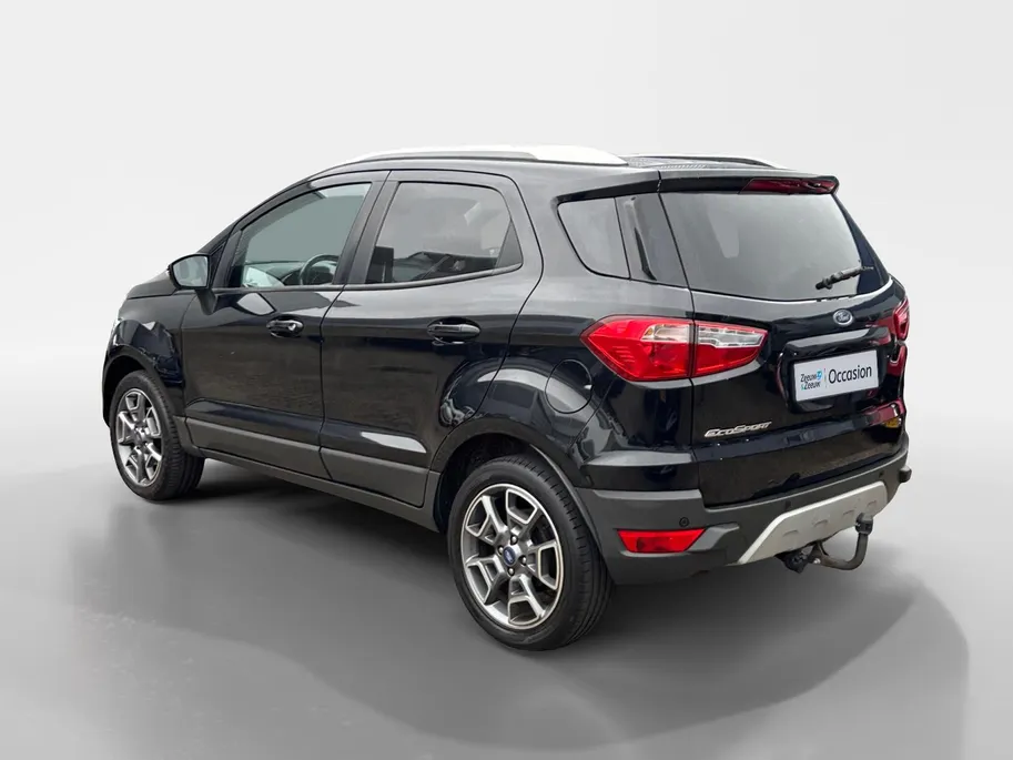 Ford EcoSport 1.5 Ti-VCT Titanium | Dealeronderhouden! | Trekhaak | Cruise Control | Stoel-en voorruitverwarming | Parkeersensoren achter |