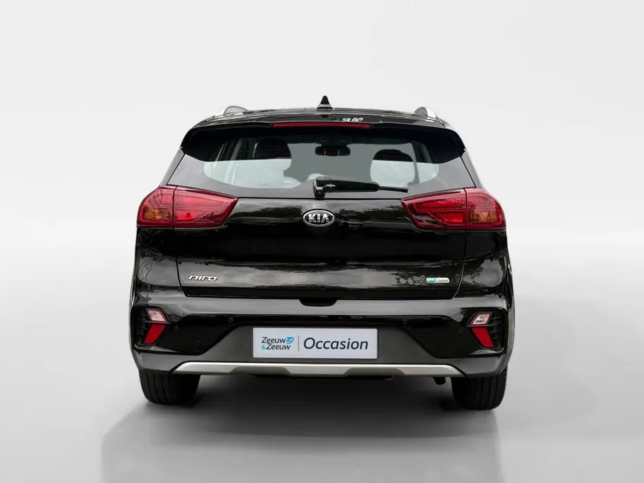 Kia Niro 1.6 GDi Hybrid DynamicLine | Airco | Navi | Camera | LM Velgen | Cruise Control |
