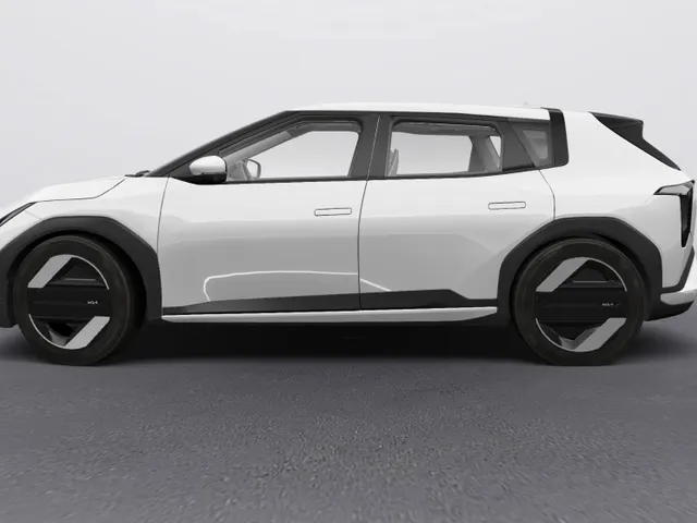 Kia EV4 Air 58.3 kWh