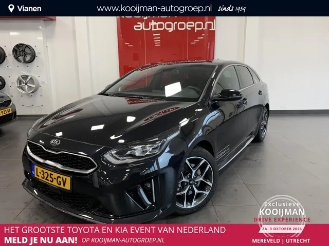 Kia ProCeed