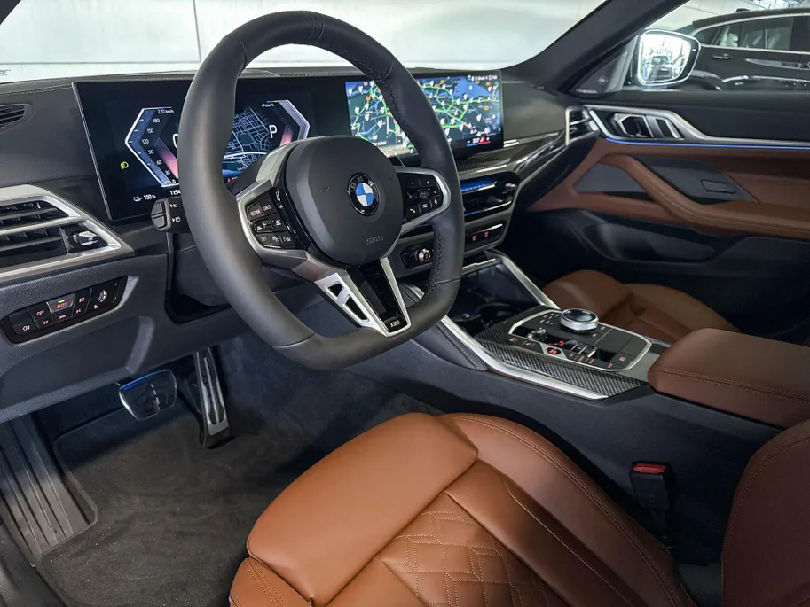 BMW i4 eDrive35 M Sport Edition 70 kWh