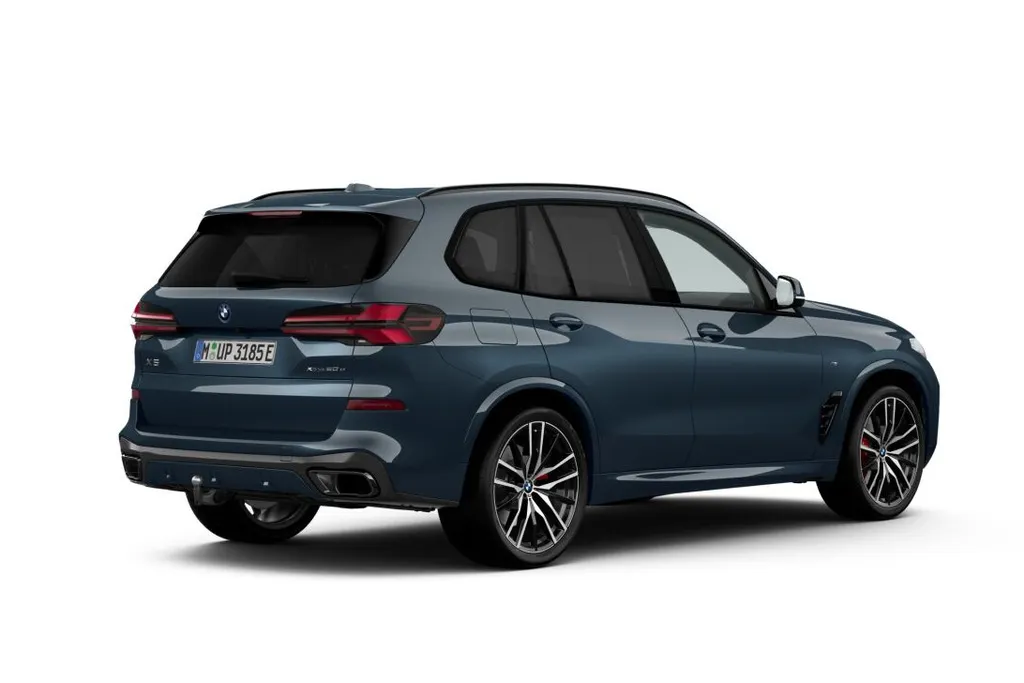 BMW X5 xDrive50e