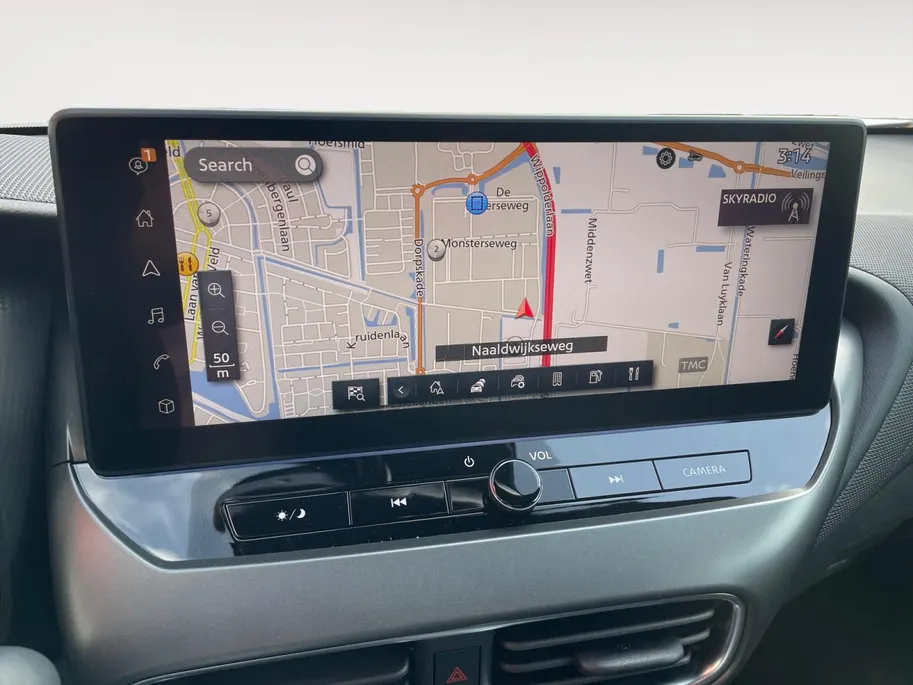Nissan Juke 1.6 Hybrid N-Design | 360grd Camera | Apple carplay & Android auto | Stoel- en stuurverwarming| Two tone lak | 19inch LM wielen | I-key | Automaat| Pro-pilot| Navigatie | Climate controle |