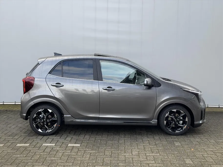 Kia Picanto 1.0 GDI 68pk AMT GT-Line MY26