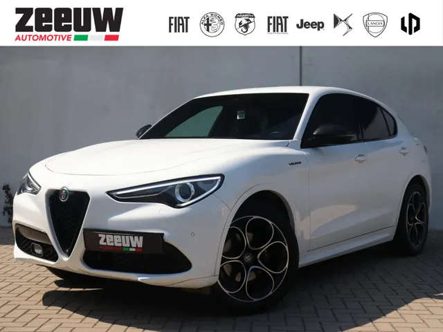 Alfa Romeo Stelvio