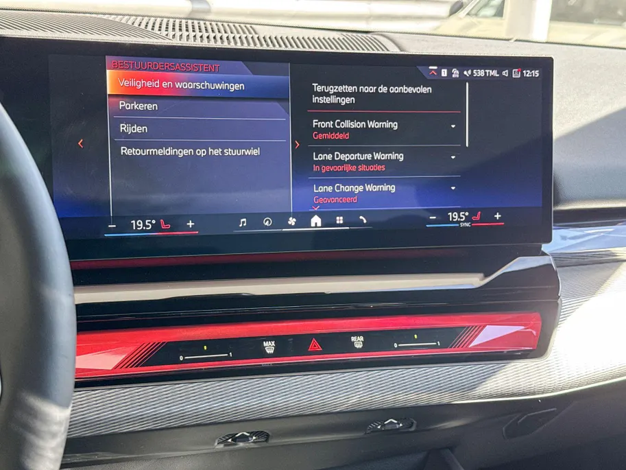 BMW 5 Serie Sedan 520i