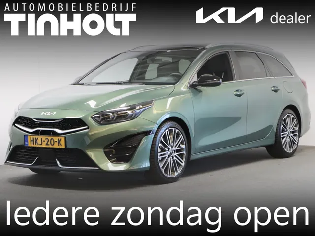Kia Ceed Sportswagon 1.5 T-GDi GT-PlusLine