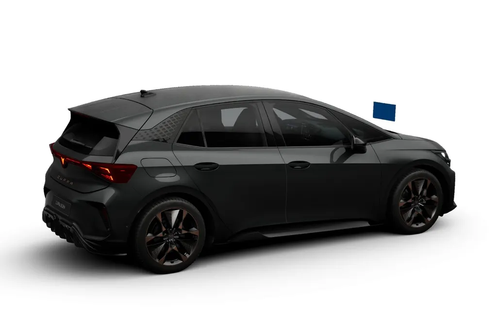 CUPRA Born Performance | Head-up Display met ‘Augmented Reality’ | Kinderzitbevestiging vóór en 2e zitrij (ISOFIX) | Rijprofielkeuze