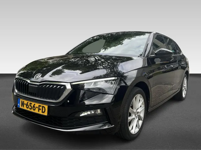 Škoda Scala