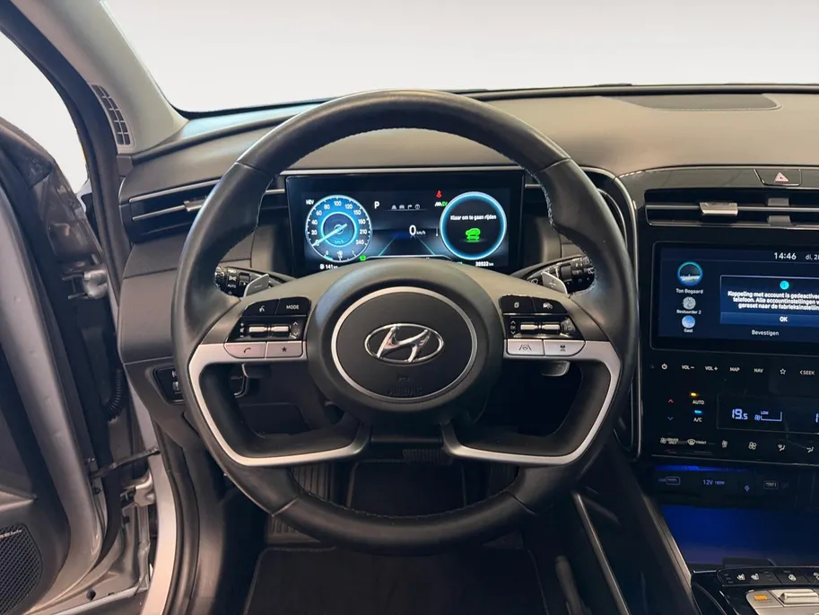 Hyundai Tucson 1.6 | T-GDI | PHEV | PREMIUM | 4WD | 360 CAMERA |