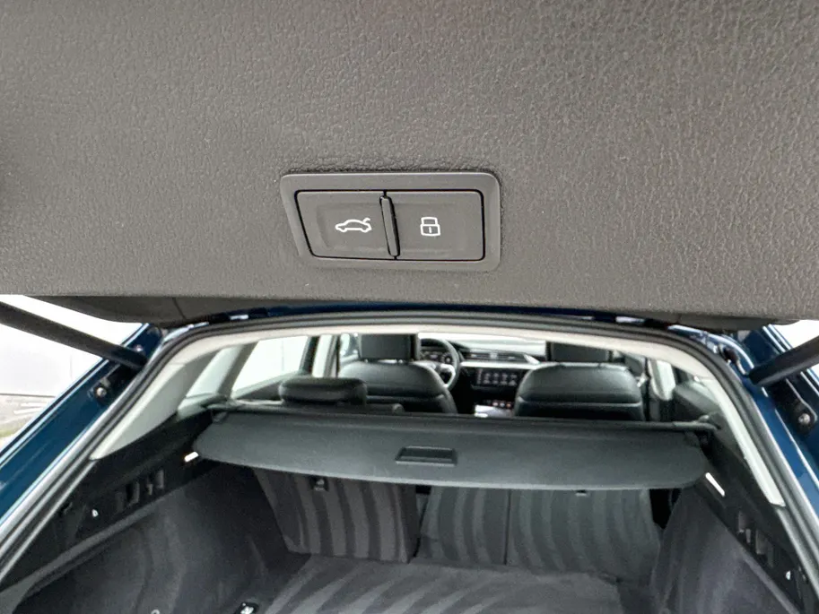 Audi E-tron 55 Quattro Advanced 95 kWh