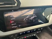 Audi A3 Sportback 1.5 e-hybrid 204pk Advanced Edition · Panoramadak · Camera · SONOS · Elek. Achterklep · Head-Up Display · Keyless · Parkeerassistent · Stoelverwarming · Garantie t/m 07-10-2030 of 100.000km