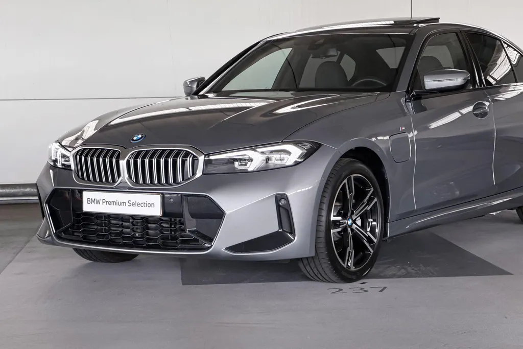 BMW 3 Serie Sedan 330e