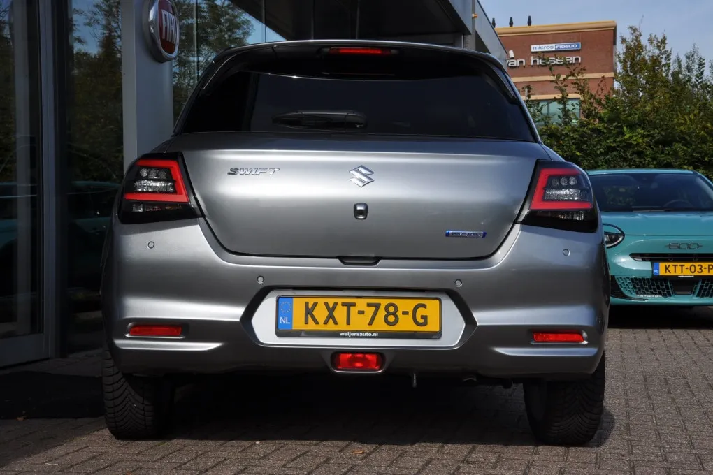 Suzuki Swift 1.2 Select SmartHyb. Camera PDC