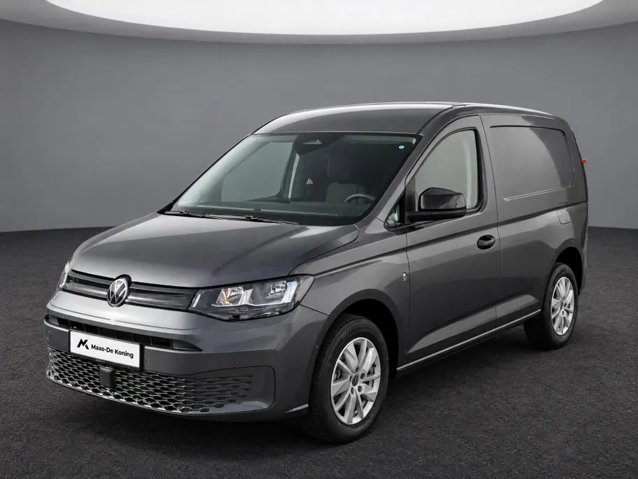 Volkswagen Bedrijfswagens Caddy Bedrijfswagens Style 2.0TD 122pk DSG 733445