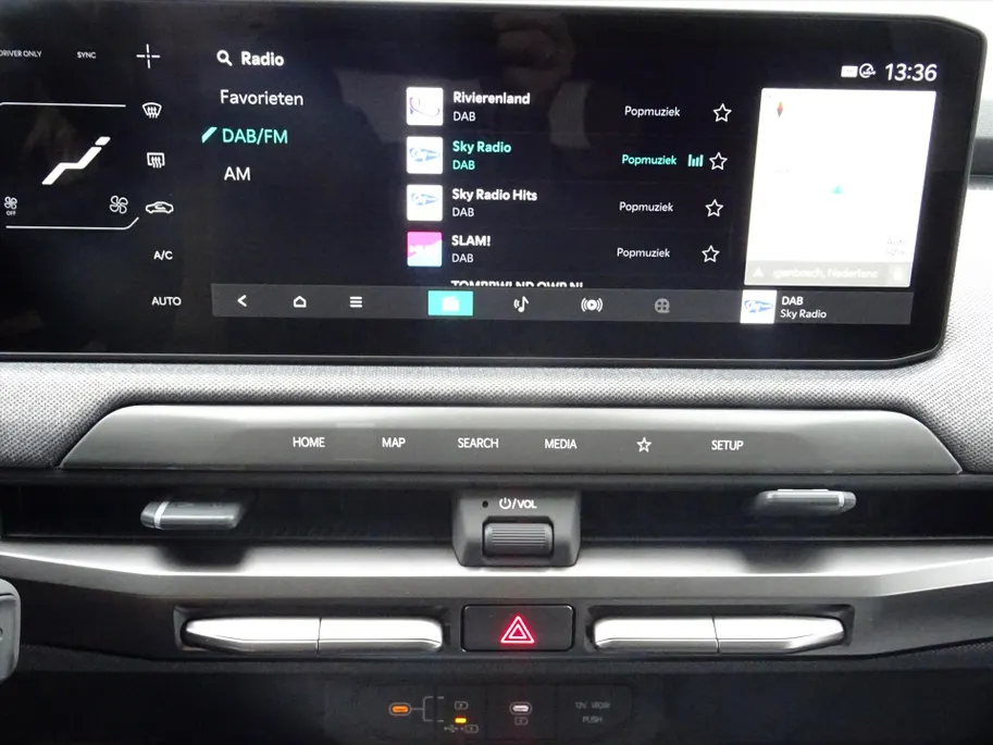 Kia EV3 58,3 kWh 204pk Plus (in bestelling)