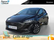 Ford Fiesta 1.0 EcoBoost Hybrid Titanium | 1e Eigenaar | NL-Auto | Winter Pack | Apple/Android Carplay | Keyless | Parkeersensoren | 12 maanden garantie! |