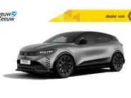 Renault Megane E-Tech Esprit Alpine 67 kWh | Binnenkort in de showroom | Bestel nu uw nieuwe Renault Megane met € 1000,- Zeeuw en Zeeuw korting | Financier uw Megane tegen slechts 1,9% rente