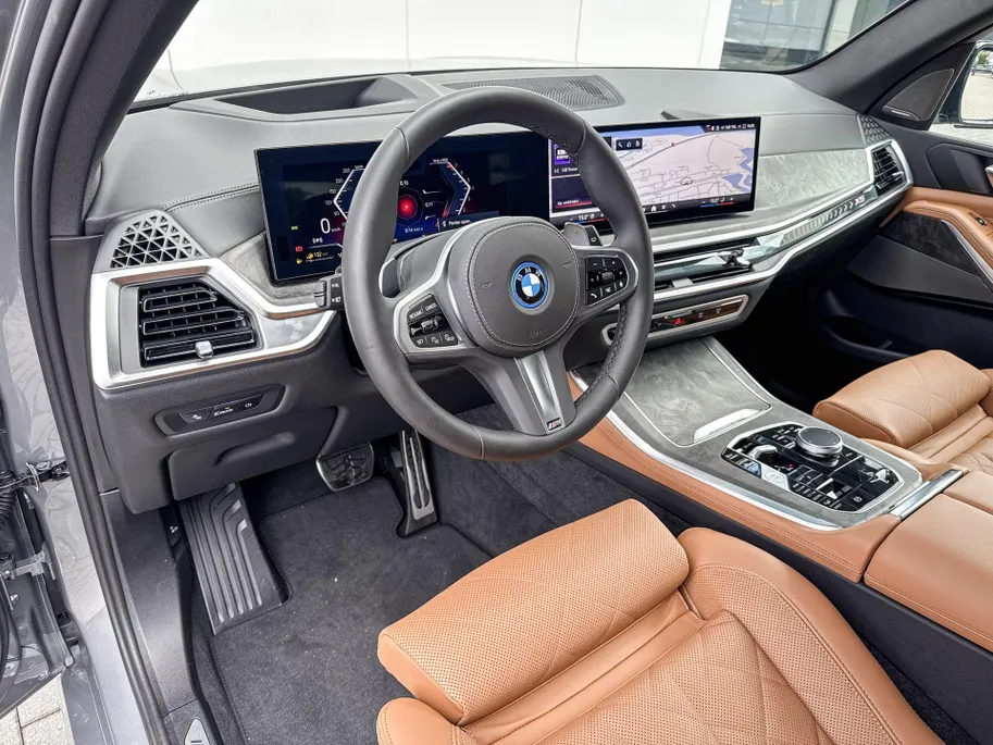 BMW X5 xDrive50e