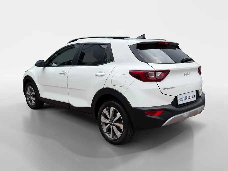 Kia Stonic 1.0 T-GDi MHEV DynamicPlusLine | Zeer nette auto | Navigatie | Apple CarPlay & Android Auto | Trekhaak | Achteruitrijcamera |