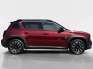 Renault 4 Comfort Range Iconic 52 kWh Automaat | DEMO | Elektrische Klep | Zwarte Motorkap | Camera | Adaptive Cruise Control | Parkeersensoren | Apple CarPlay/Android Auto |