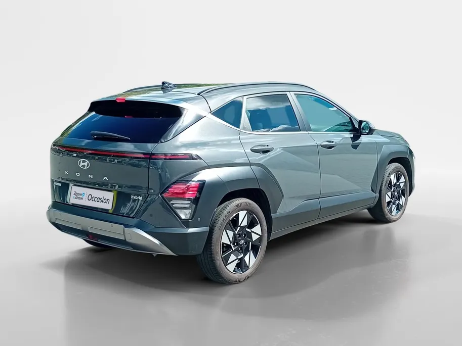 Hyundai Kona Premium sky ! Als nieuw! | Vol Opties | NU Incl. 12 maanden garantie, APK, Onderhoudsbeurt etc. Premiumpakket gratis! |