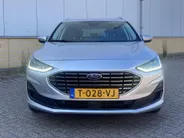Ford Focus 1.0 EcoBoost Hybrid 125 pk Titanium X Wagon AGR stoelen - Navigatie - Apple Carplay/ Android Auto - Winter Pack - 17inch LM Velgen