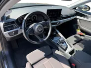 Audi A4 Avant 35 TFSI Advanced Edition | NL auto | Automaat | Parkeersensoren voor en achter | 18' lichtmetalen velgen | Elektr. achterklep | Navigatie  | Bovag garantie |