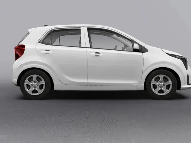 Kia Picanto 1.0 GDi ComfortLine