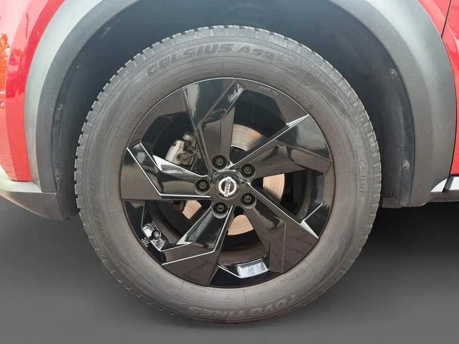 Nissan Juke 1.0 DIG-T N-Connecta AUTOMAAT | 12 MAANDEN GARANTIE | STOELVERWARMING | NAVIGATIE | CLIMATE CONTROL