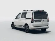 Volkswagen Bedrijfswagens Caddy Bedrijfswagens Cargo Flexible Limited Edition 1.5 eHybrid 115pk · Actieprijs van € 43.800,- voor € 39.300,- excl. BTW · 734599