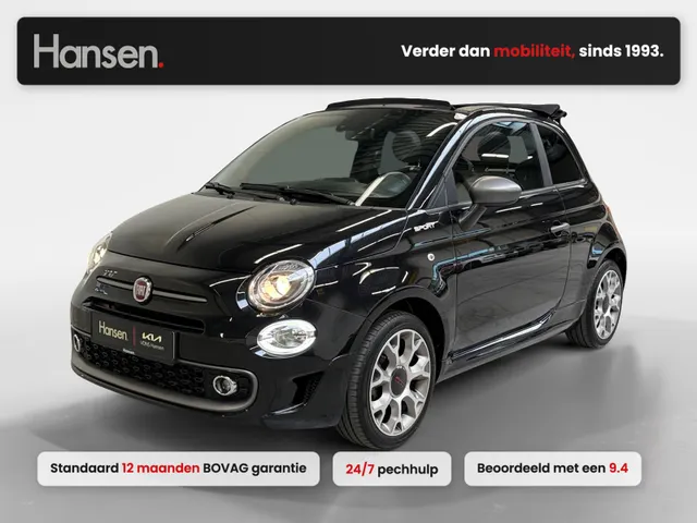 Fiat 500C