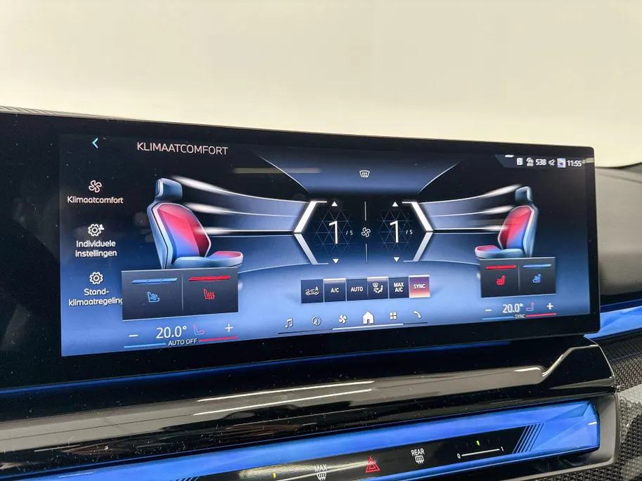 BMW i5 Touring eDrive40 Innovation Pack M Sportpakket Pro