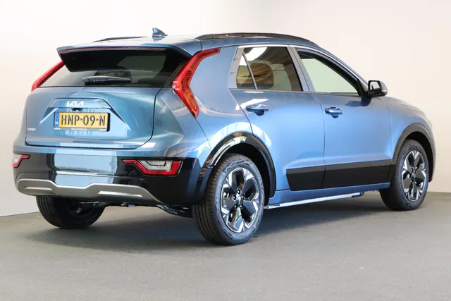 Kia Niro EV Plus 64.8 kWh