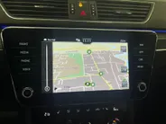 Škoda Superb Combi 1.4 TSI iV 218pk DSG Business Edition Plus · Camera · Inklap. Trekhaak · Stoelverwarming · Keyless · ACC · Apple/Android Car Play · Garantie t/m 17-06-2028 of 100.000km
