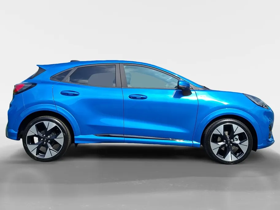 Ford Puma 1.0 EcoBoost Hybrid ST-Line X | !gratis automaat! | Winterpack | Driver assistancepack | 19' Lichtmetaal | 360Camera | Adaptive Cruisecontrol | B&O Audio | El. Achterklep | Dodehoekdetectie | Nieuw te bestellen! |