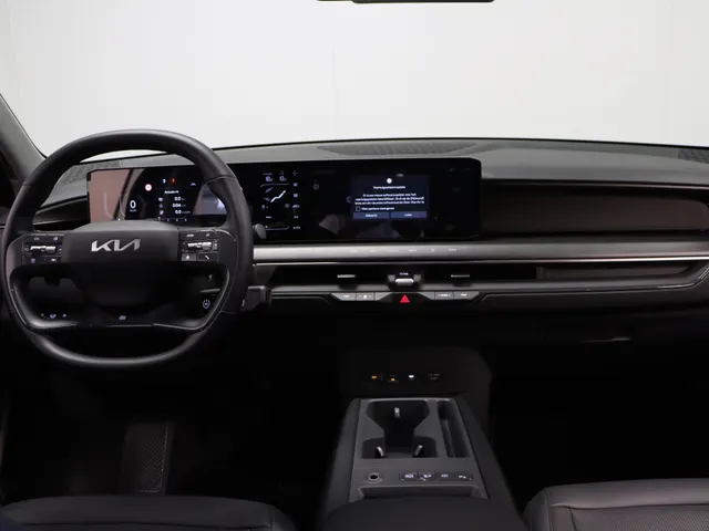 Kia EV9 First Edition 76.1 kWh