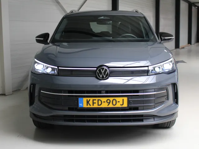 Volkswagen Tiguan 1.5 eTSI DSG Goal Edition Navigatie | Trekhaak | Matrix Led | Keyless Entry | Easy Open achterklep