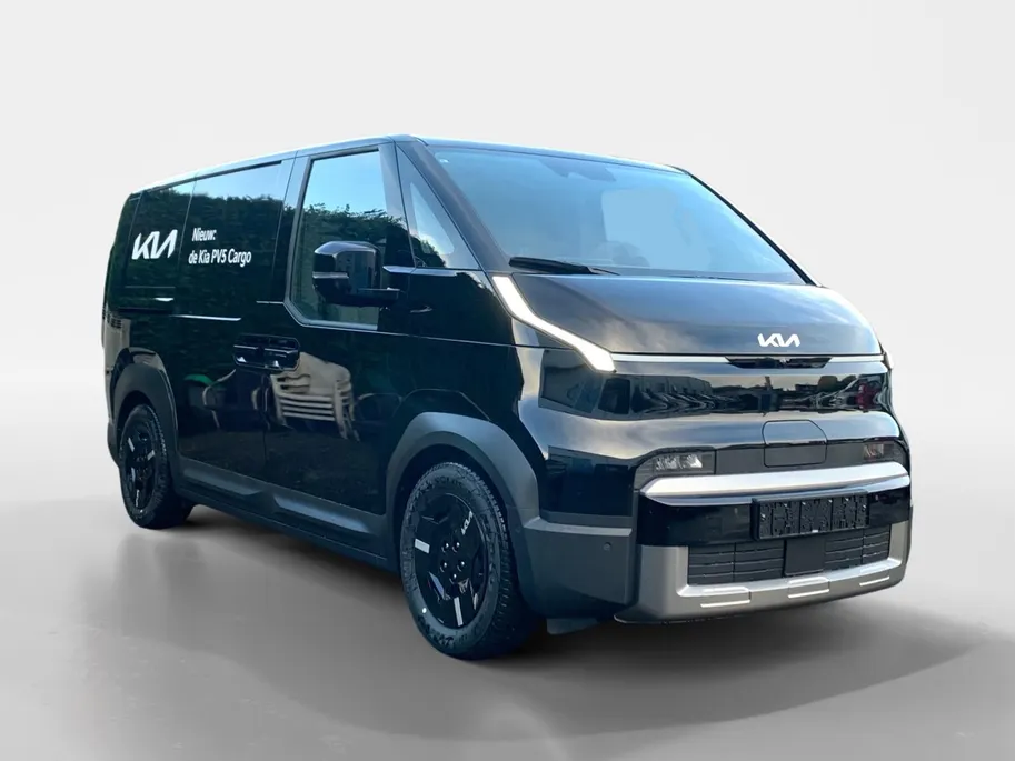 Kia PV5 Cargo Elite 51.5 kWh | Nieuw te bestellen! | 297 Km bereik |  Laadcapaciteit 4.4 m³ | 360° Camera | Accessoirecheque t.w.v. €2500!