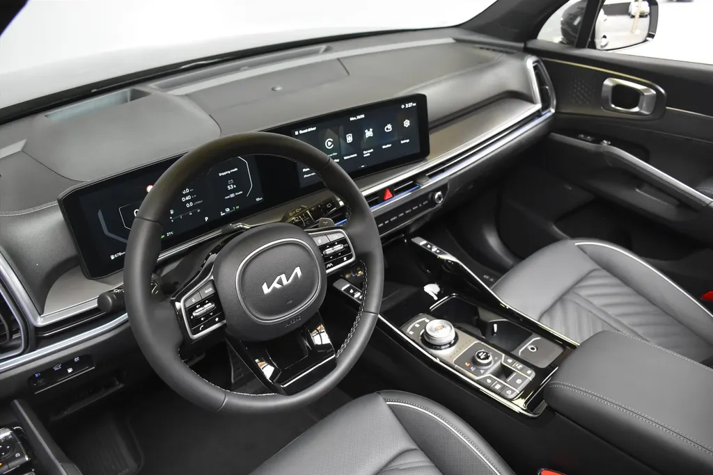 Kia Sorento 1.6 T-GDi 253pk Plug-in Hybrid Aut AWD 7 PERS. ExecutiveLine NIEUW - SNEL LEVERBAAR!