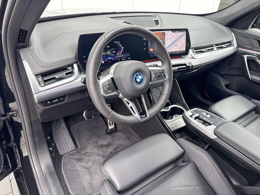 BMW iX1 eDrive20 67 kWh