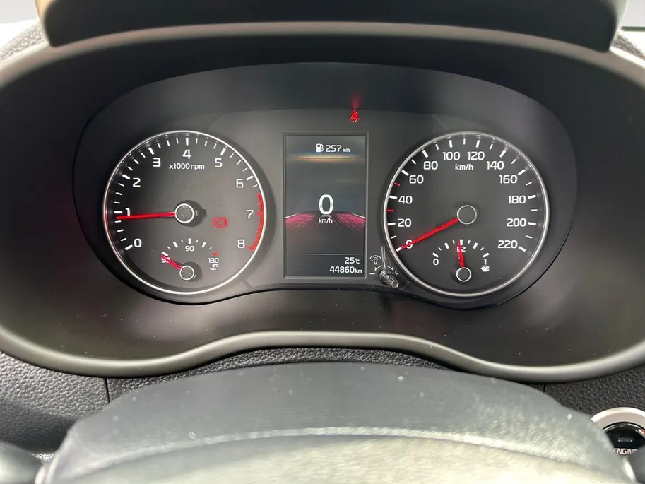 Kia Picanto 1.0 DPi DynamicPlusLine | Apple Carplay / Android Auto | Navigatiesysteem | Lichtsensor | Parkeersensoren + Camera Achter | Cruise Control | Climate Control | 15' Lichtmetalen Velgen
