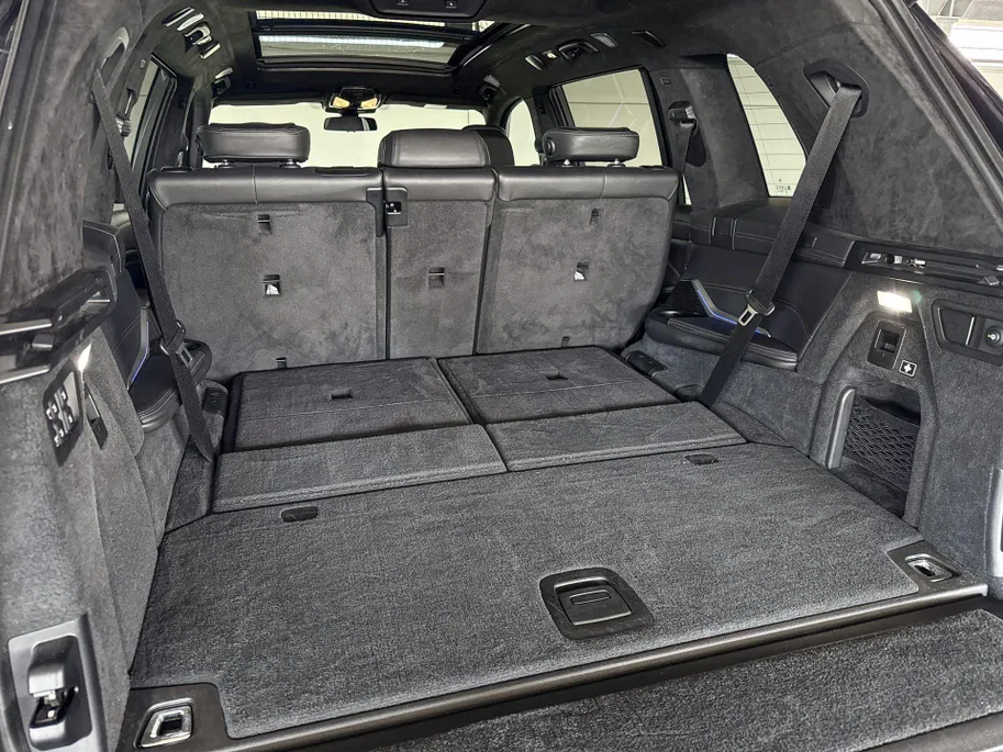 BMW X7 xDrive40i