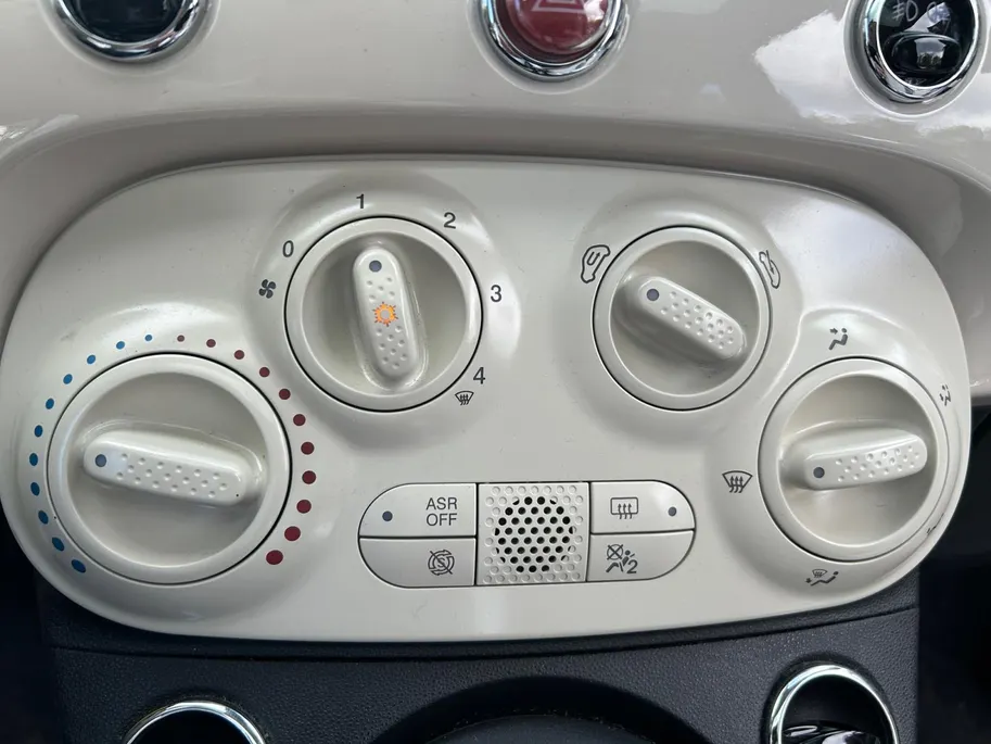 Fiat 500 0.9 TwinAir Turbo Collezione Navi, Airco, Panoramadak, Telefoonkoppeling, Parkeersensoren etc.! Nu rijklaarprijs inclusief 12 maanden garantie!!