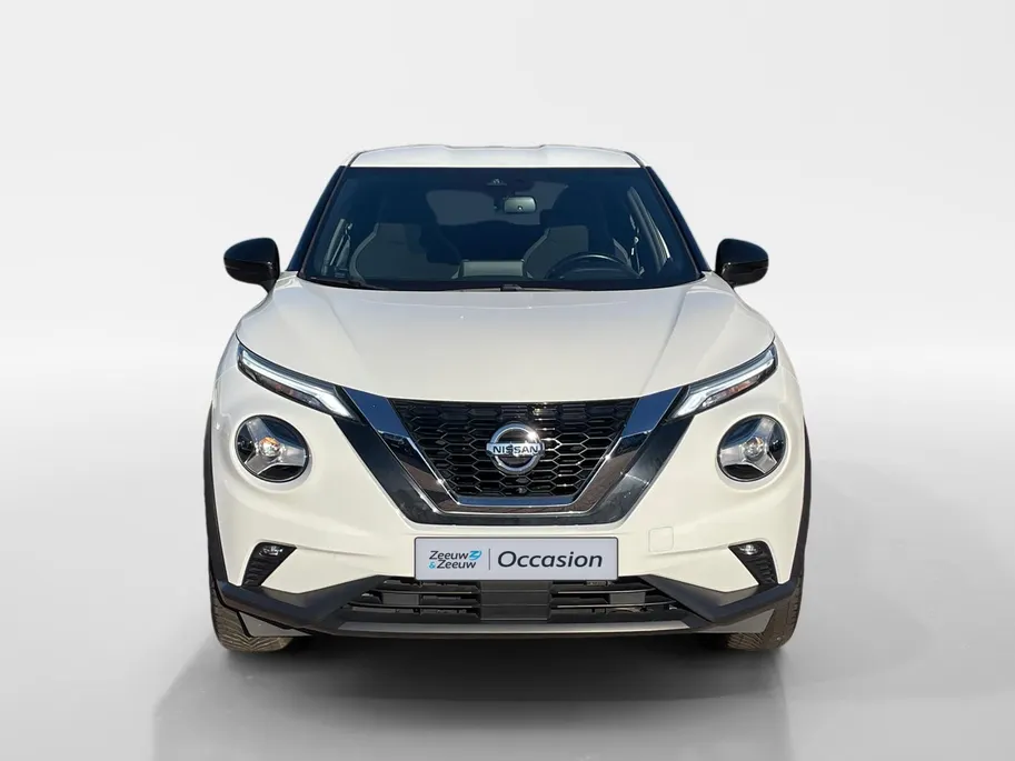 Nissan Juke 1.0 DIG-T N-Connecta *Navi*Camera*Climate Control*Carplay*LM.Velgen*Parkeersensoren*Nette auto!