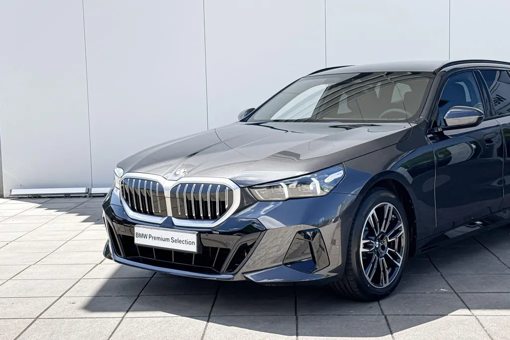 BMW 5 Serie Touring 520i