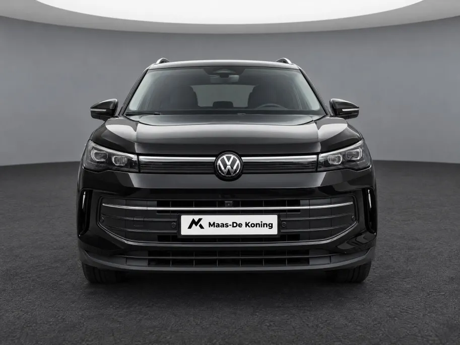 Volkswagen Tiguan 1.5 eTSI 130pk DSG Life Edition · 360 Camera · Wegklapbare Trekhaak · Apple/Android Car Play · Stoel-& Stuurverwarming · 18'' Inch ·