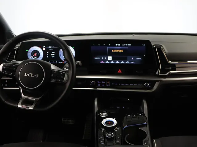 Kia Sportage 1.6 T-GDi Hybrid GT-Line Afneembare Trekhaak