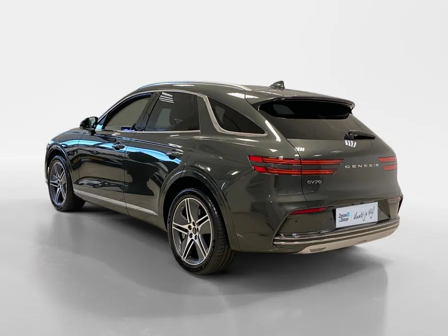 Genesis GV70 84 KWH | LUXURY | COMFORT PACK | B&O | NU TE BESTELLEN |
